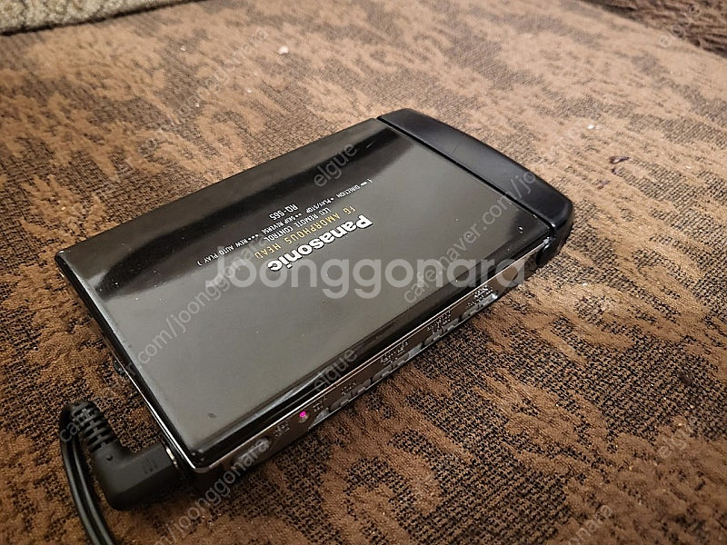 파나소닉 워크맨 rq-s65--0