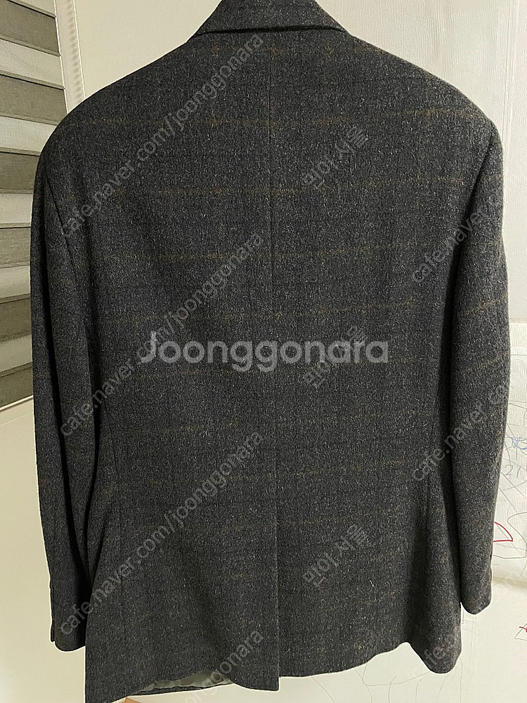 모직 자켓 브룩스브라더스--1