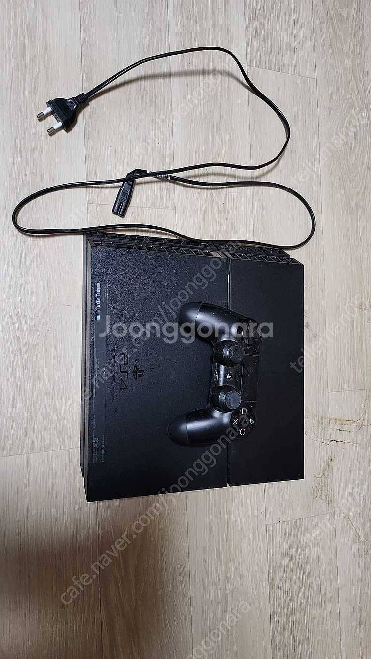 ps4팝니다--0