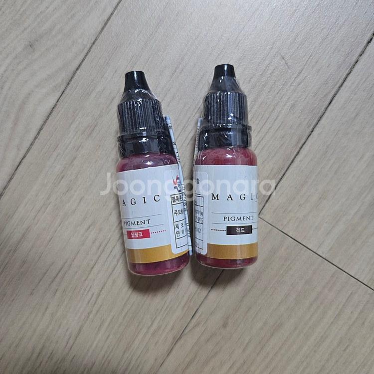 임뷰티 임팩트 머신 반영구 눈썹 재료--8