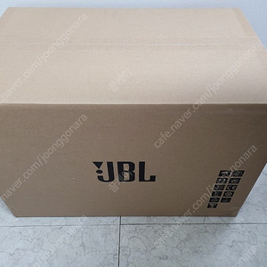 JBL 어센틱500 미개봉 새상품 판매합니다. (JBL Authentics 500)