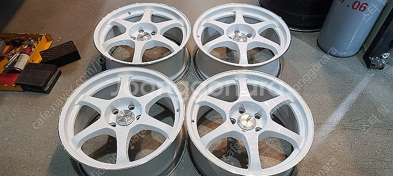 SSR 타입C 정품휠 18인치 대품판매60만원--0