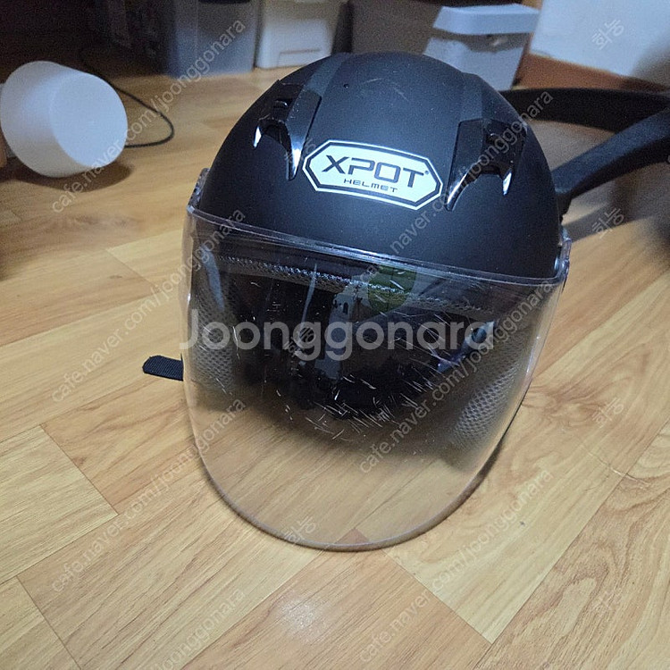 오토바이 헬맷 팝니다--3