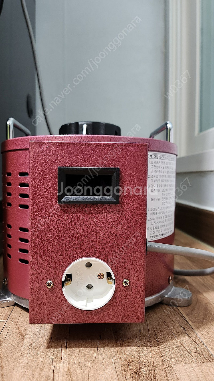 슬라이닥스 3kva 팝니다.--0