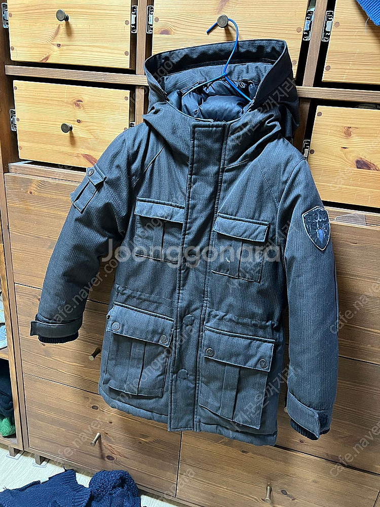 남아 패딩 노비스 패딩 s--0