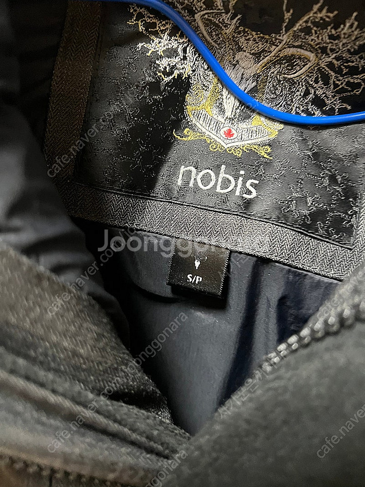 남아 패딩 노비스 패딩 s--3