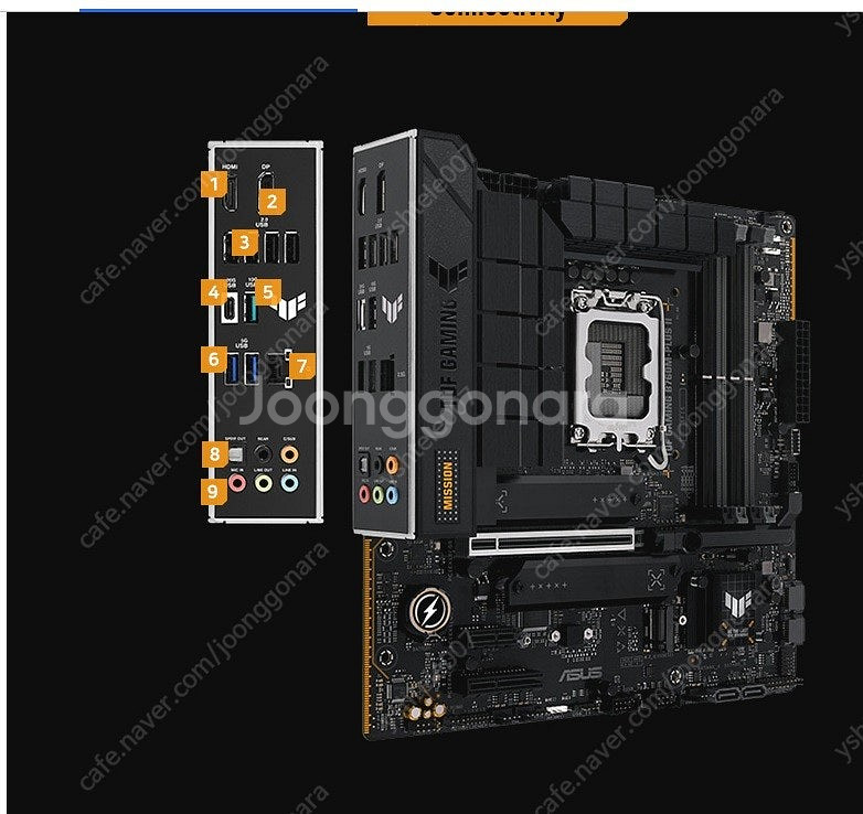 ASUS TUF Gaming B760M-PLUS II ...--0