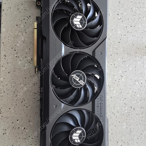 4070ti tuf 아수스 23년 7월구입 박스 없슴