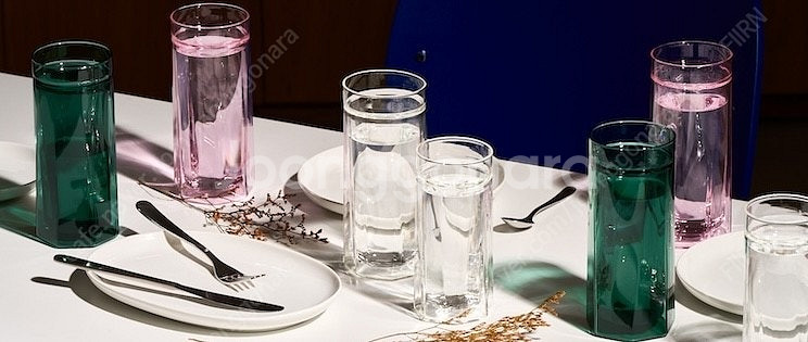 식기세척기 전자레인지 사용가능한 만능유리컵--6
