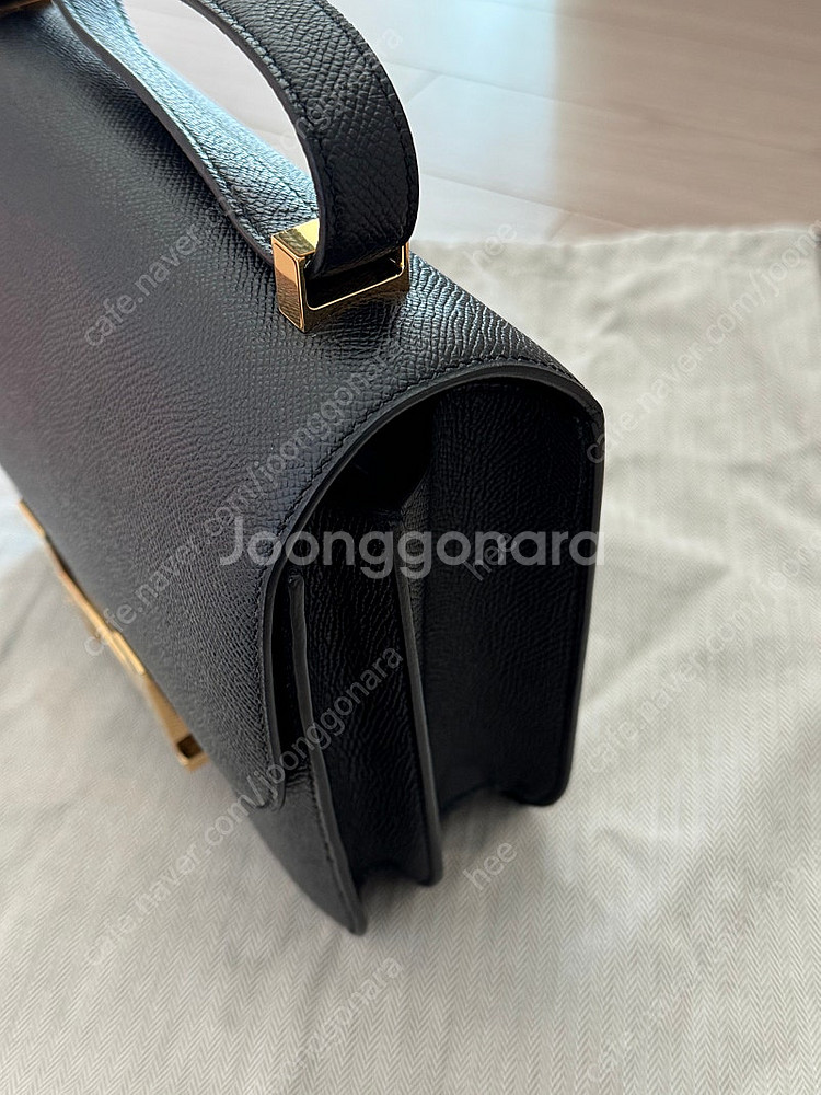 에르메스 콘스탄스24 블랙--4