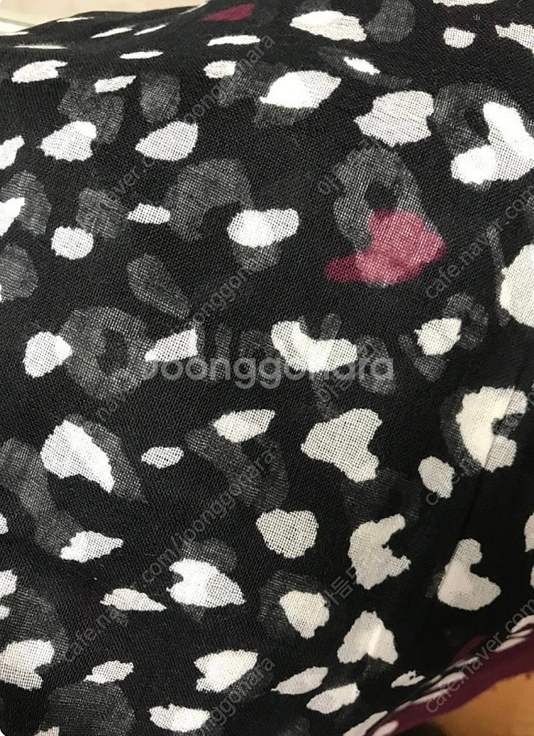 쟈딕앤볼테르 스카프--3