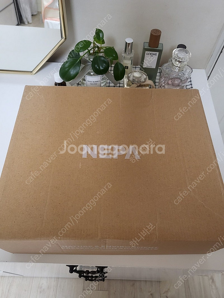 네파 칸네토 고어텍스2 엣지 230사이즈 새상품--5