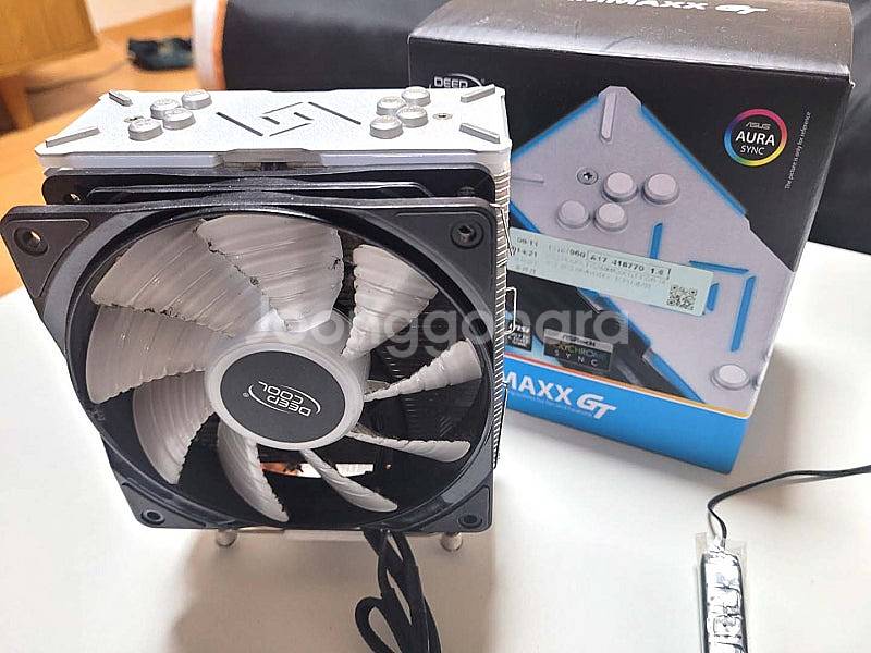 i5-2500k보드셋 반본체 z68 extreme3 G...--4