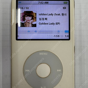 아이팟 5세대 30GB A1136