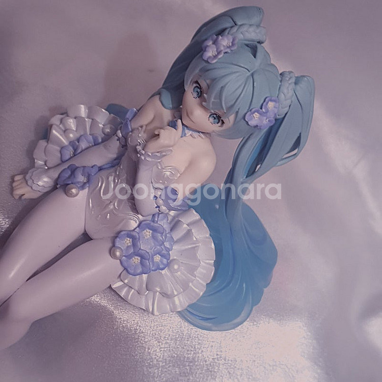 보컬로이드 하츠네 미쿠 네모필라 누들스토퍼 미소녀 피규...--2