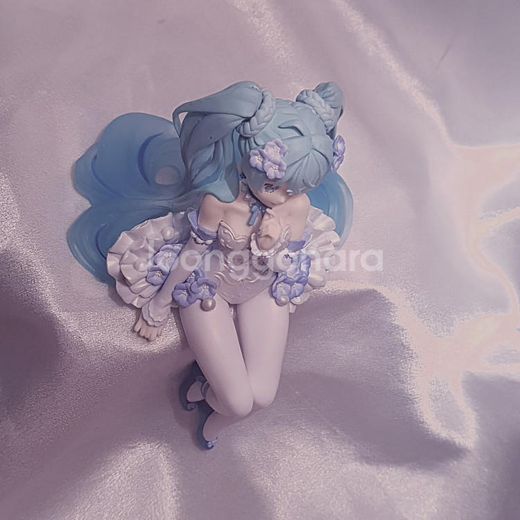 보컬로이드 하츠네 미쿠 네모필라 누들스토퍼 미소녀 피규...--4