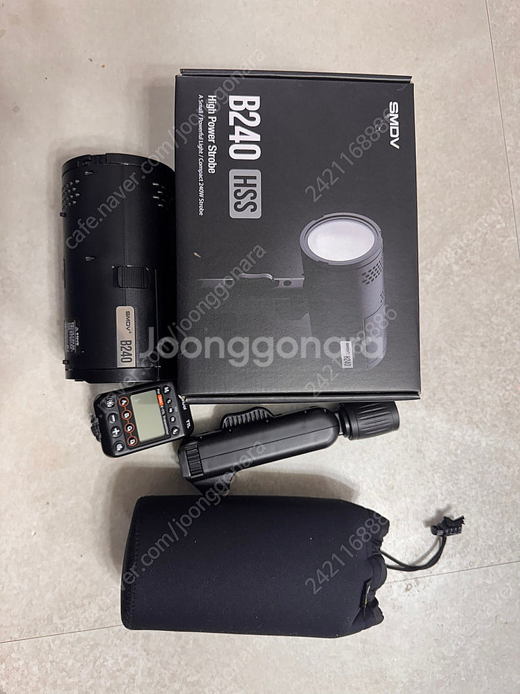SMDV B240 HSS 1세트 팝니다.--0