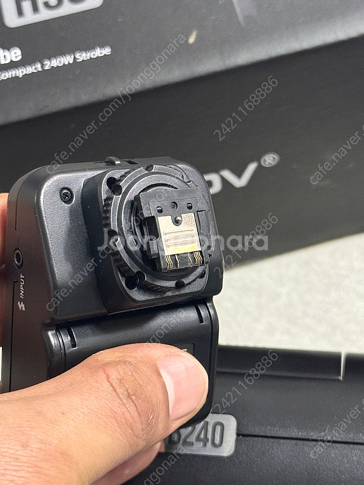 SMDV B240 HSS 1세트 팝니다.--3
