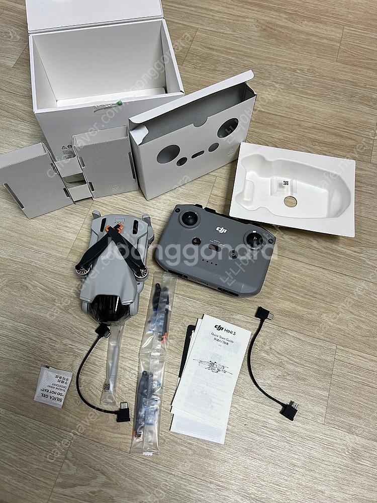 DJI 미니3, 2024년 12월 구입 케어있음--0