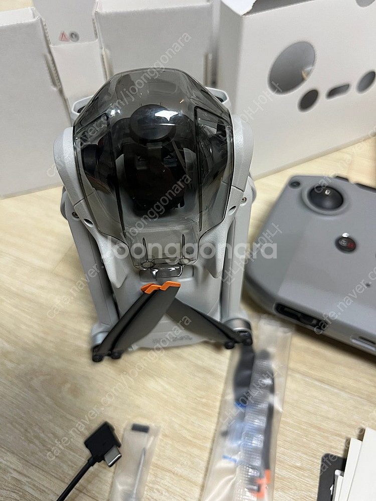 DJI 미니3, 2024년 12월 구입 케어있음--2