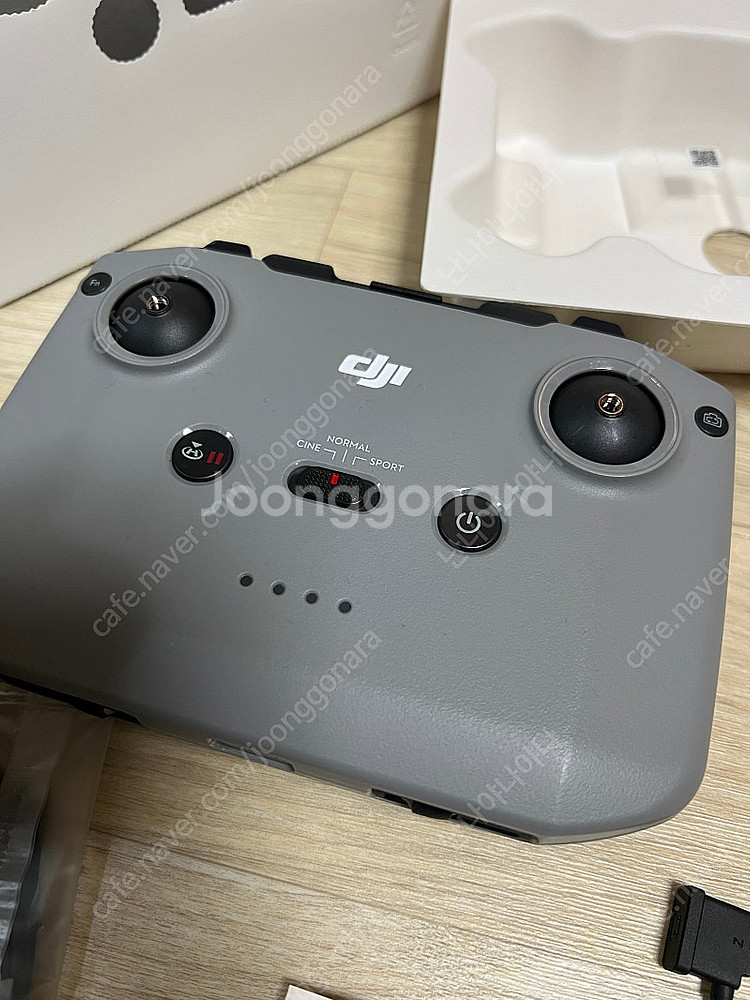 DJI 미니3, 2024년 12월 구입 케어있음--3