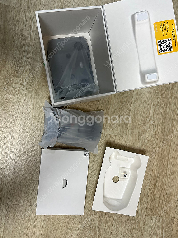 DJI 미니3, 2024년 12월 구입 케어있음--4