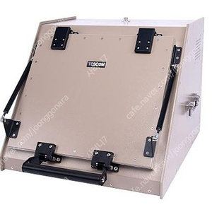 대형 쉴드박스-테스콤,TESCOM TC-5972C RF SHIELD BOX, 전파차폐시험기(TC-5972D,TC-5972A,TC-5970B,TC-5970C,TC-5970D)