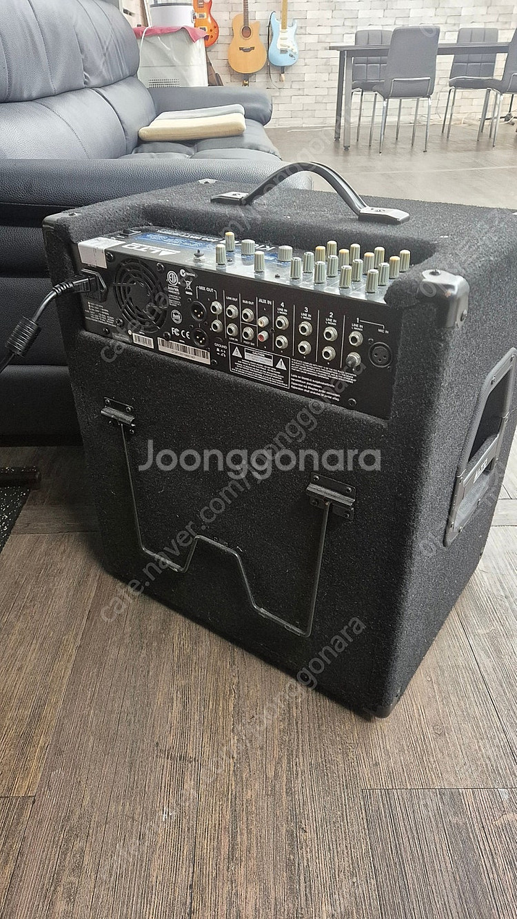 알토 다용도 앰프 400w--2