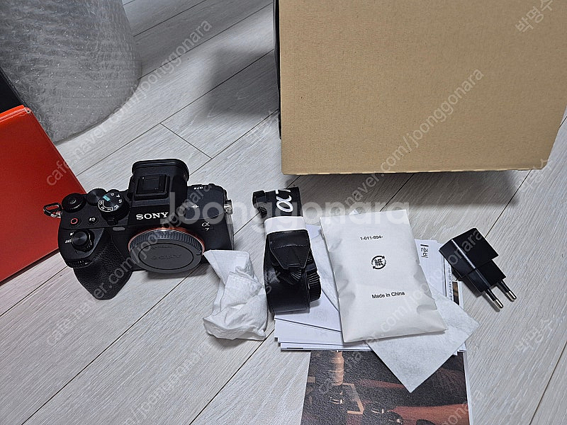 (부산) sony 소니 28000컷 a7m4 205만--0