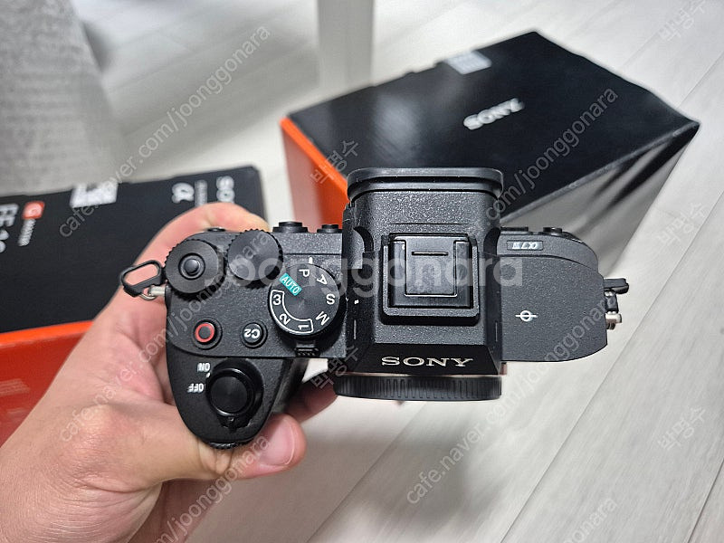(부산) sony 소니 28000컷 a7m4 205만--2