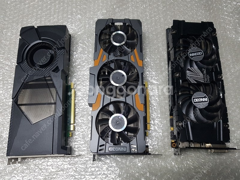 만리 RTX2080 Ti 11G 팝니다 ( RTX208...--0