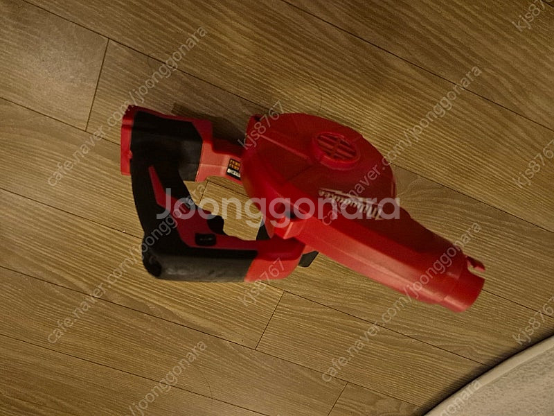 밀워키 송풍기팝니다--2