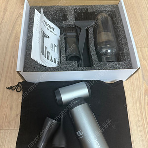 피큐원 에어건 청소기노즐 패키지 PQONE