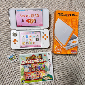 뉴 닌텐도 2ds xl 일판