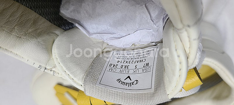 캘러웨이 컴포터블 골프화240--8