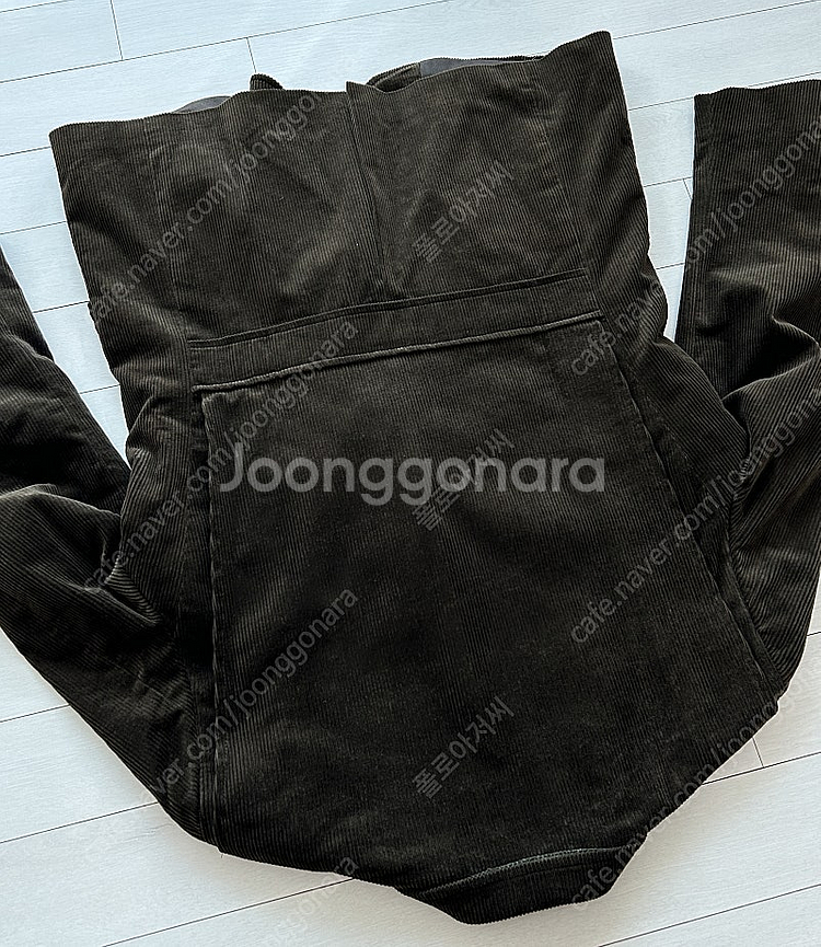 [폴로 랄프로렌] 코듀로이 헌팅 자켓 블레이저 44R ...--4