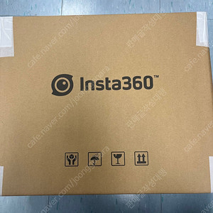 [판매] 인스타 360 프로2 pro2 insta360 pro2 + 파사이트 +배터리번들 미개봉