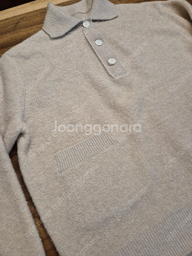 더캐시미어 니트--1