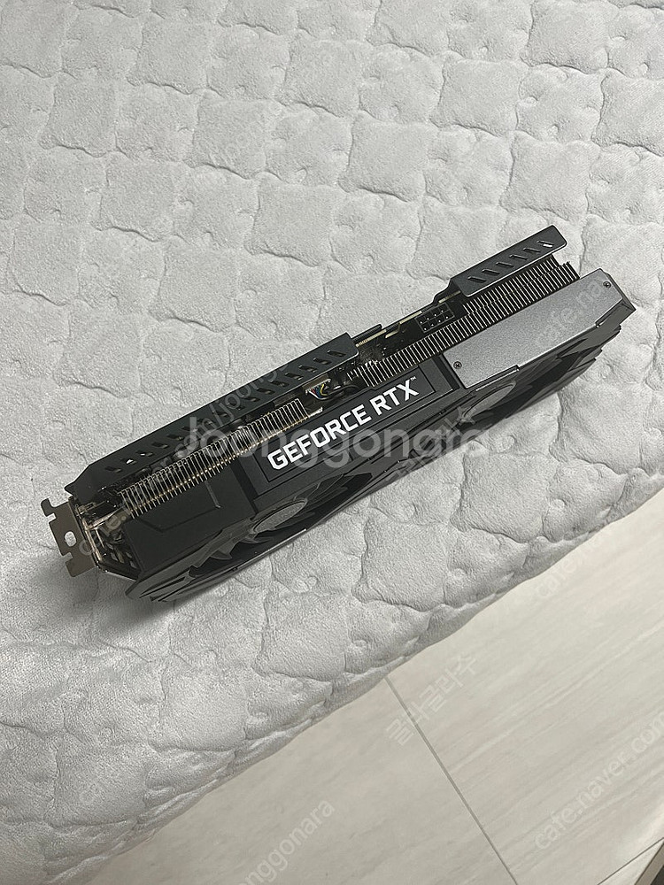GALAX RTX3070 EX 8GB 블랙--4