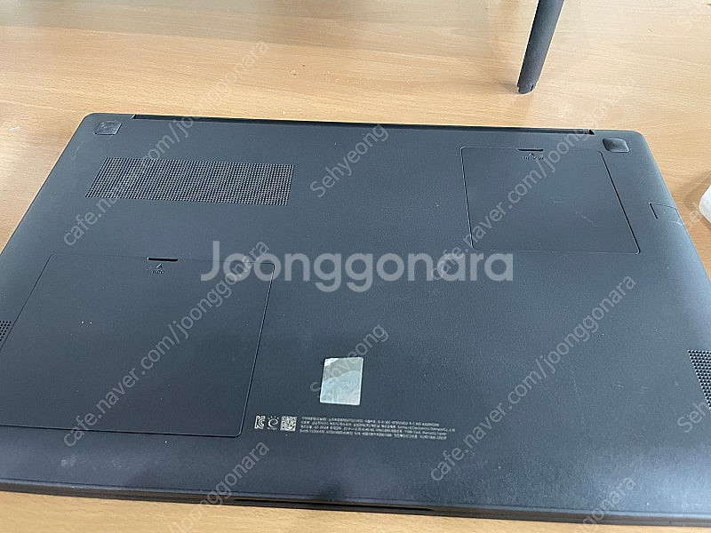 삼성 갤럭시북2(NT551XED-K0K/C) 팝니다--4
