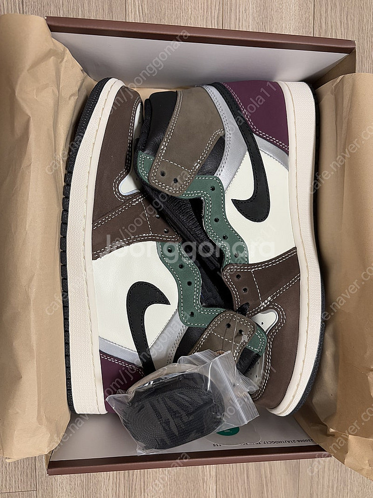 나이키 에어조던 1 retro high og DH309...--0