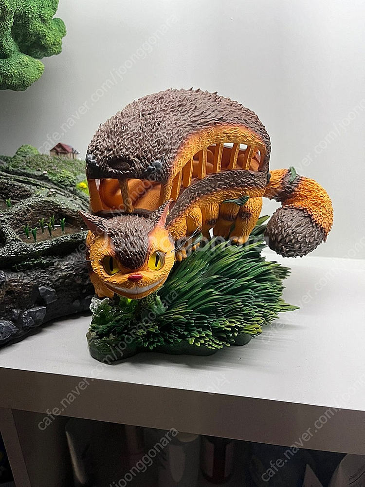 SHENYIN 토토로 고양이버스, 캘시퍼 2탄 판매합니다.--0