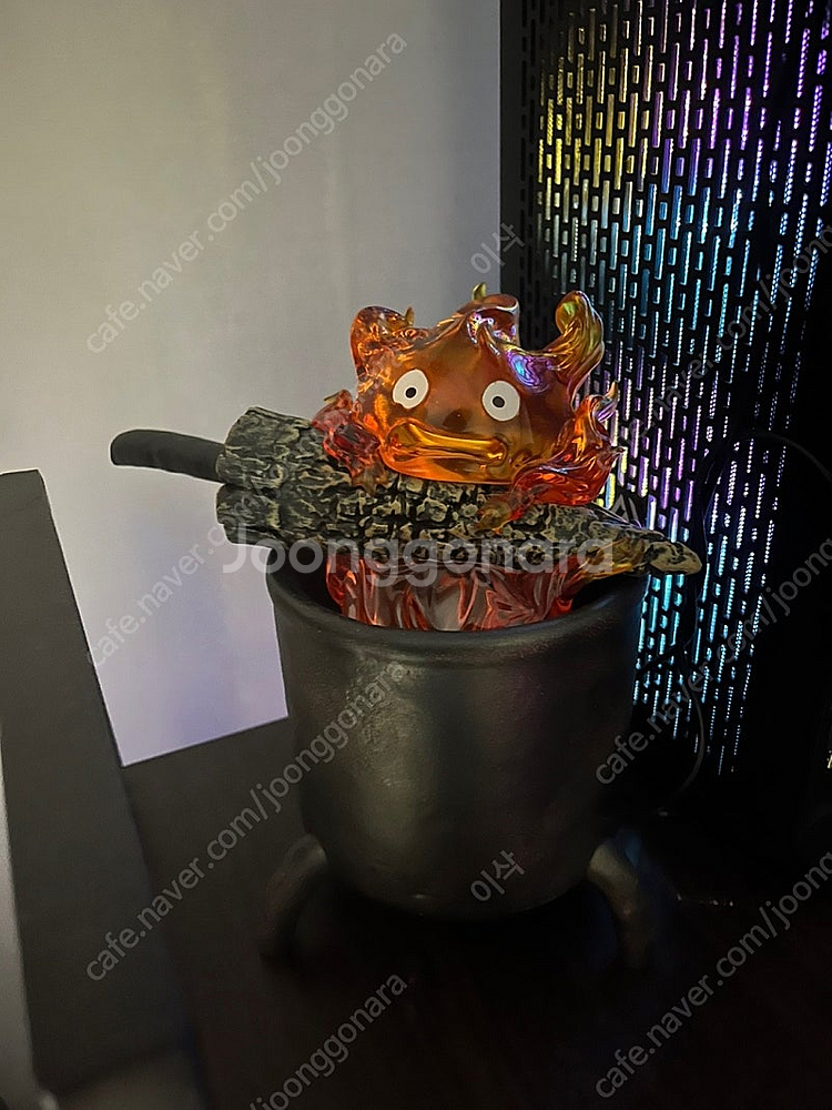 SHENYIN 토토로 고양이버스, 캘시퍼 2탄 판매합니다.--1