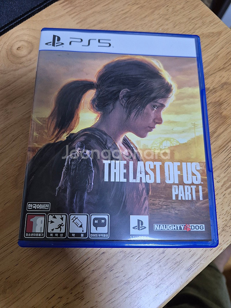 PS5) 라스트오브어스 파트1 판매--0