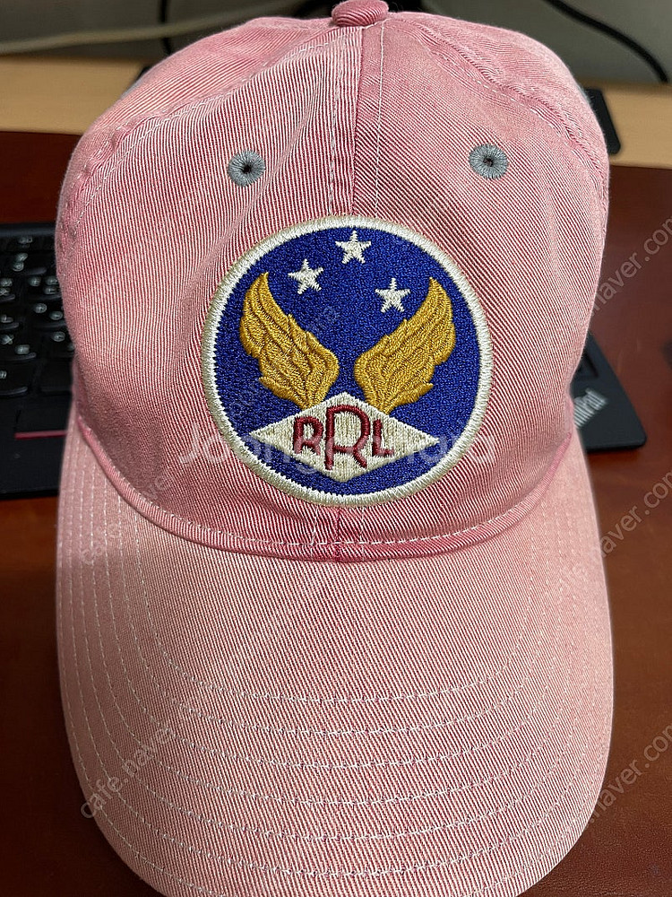 Rrl 더블알엘 볼캡 핑크--0