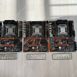 2680V4 + X99 + 32G