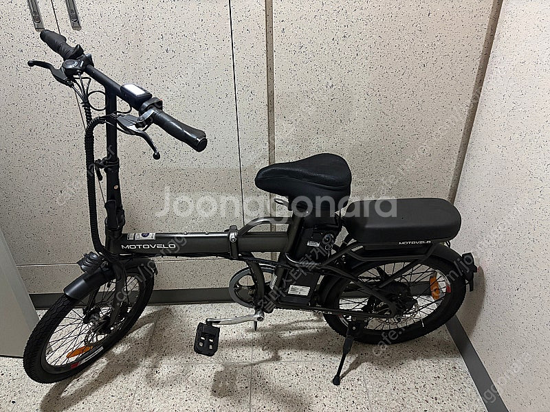 모토벨로G8 전기자전거 팝니다.--0