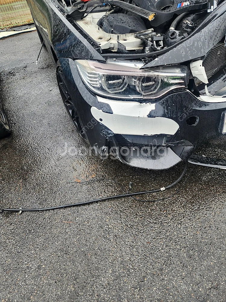 f82 m4 부품차 입고 각종 수입차 중고부품문의주세요--0