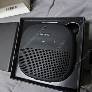 BOSE soundlink micro 블루투스 스피커