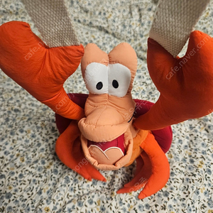 ZARA 인어공주 세바스챤 가방 이미지